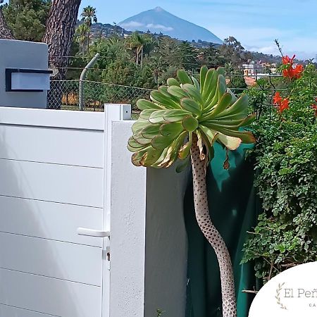 Casita El Penoncito Tacoronte Exterior foto