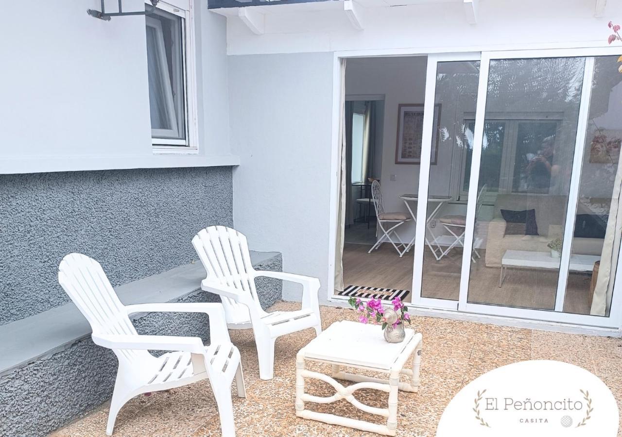 Casita El Penoncito Tacoronte Exterior foto