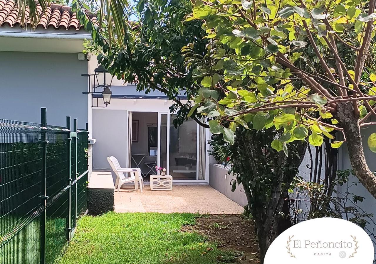 Casita El Penoncito Tacoronte Exterior foto