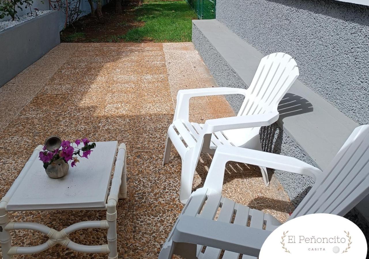 Casita El Penoncito Tacoronte Exterior foto